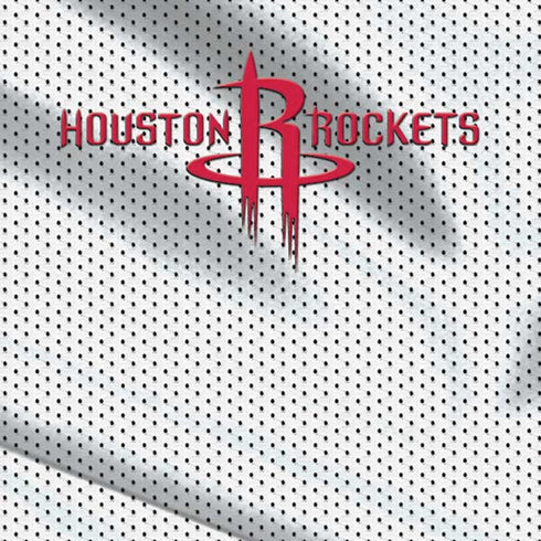 NBA Houston Rockets Home Jersey Moto E5 Play Skin