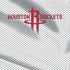 NBA Houston Rockets Home Jersey Moto E5 Play Skin
