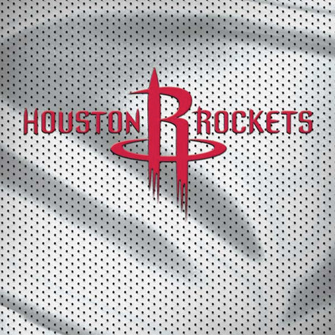 NBA Houston Rockets Home Jersey Moto G6 Skin