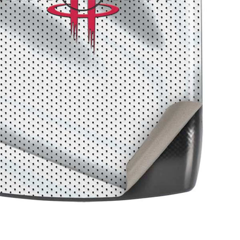 NBA Houston Rockets Home Jersey Motorola RAZR Skin