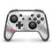NBA Houston Rockets Home Jersey Nintendo Switch Pro Controller Skin