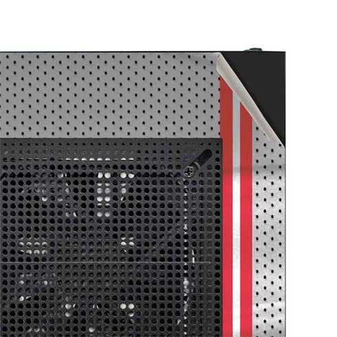 NBA Houston Rockets Home Jersey NZXT H510 Compact ATX Mid-Tower Case Skin