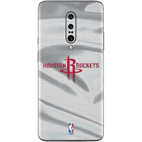 NBA Houston Rockets Home Jersey OnePlus 7 Pro Skin