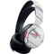 NBA Houston Rockets Home Jersey PULSE 3D Wireless Headset for PS5 Skin