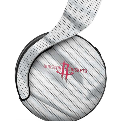 NBA Houston Rockets Home Jersey PULSE 3D Wireless Headset for PS5 Skin