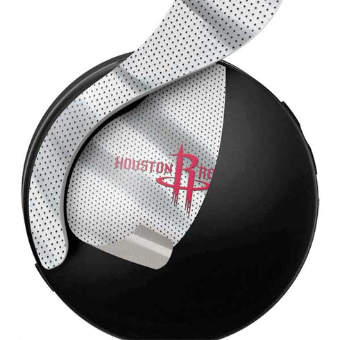 NBA Houston Rockets Home Jersey PULSE 3D Wireless Headset for PS5 Skin