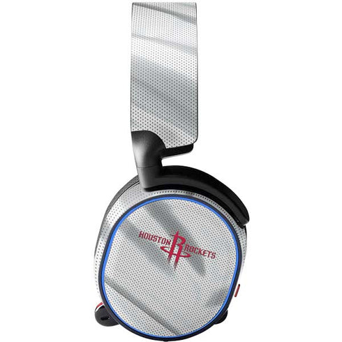 NBA Houston Rockets Home Jersey SteelSeries Arctis 3 Skin