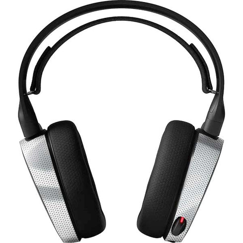 NBA Houston Rockets Home Jersey SteelSeries Arctis 5 Skin