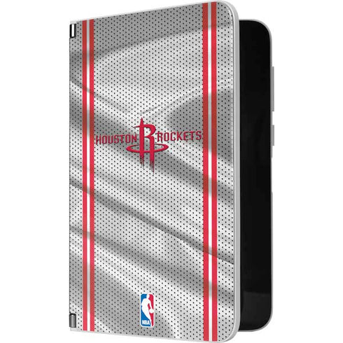 NBA Houston Rockets Home Jersey Surface Duo Skin