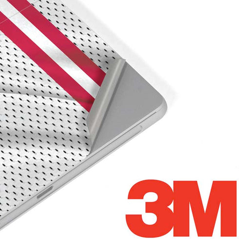 NBA Houston Rockets Home Jersey Surface Go Skin