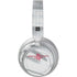 NBA Houston Rockets Home Jersey Surface Headphones Skin