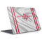 NBA Houston Rockets Home Jersey Surface Laptop 3 13.5in Skin