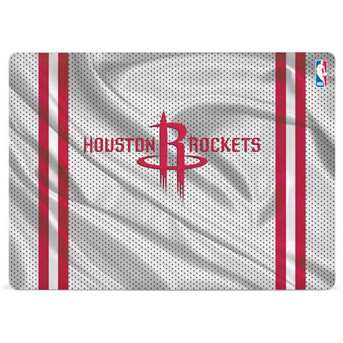 NBA Houston Rockets Home Jersey Surface Laptop 3 13.5in Skin