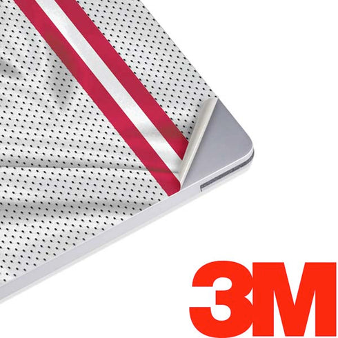 NBA Houston Rockets Home Jersey Surface Laptop 3 13.5in Skin