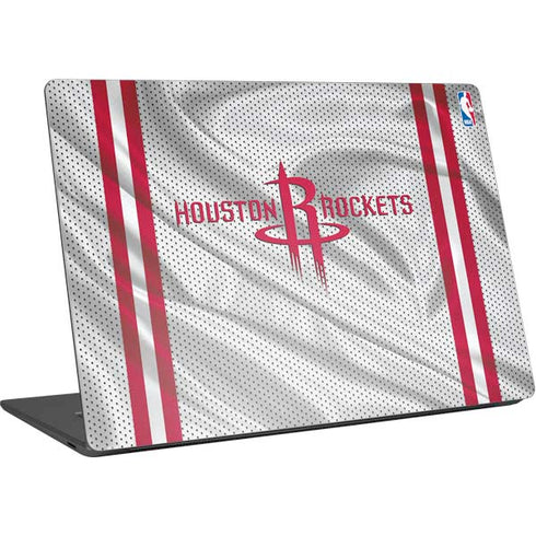 NBA Houston Rockets Home Jersey Surface Laptop 4 15in Skin