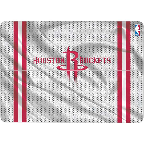 NBA Houston Rockets Home Jersey Surface Laptop Studio Skin