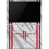 NBA Houston Rockets Home Jersey Surface Pro 6 Skin