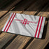 NBA Houston Rockets Home Jersey Surface Pro 6 Skin