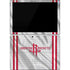 NBA Houston Rockets Home Jersey Surface Pro 7 Skin