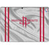 NBA Houston Rockets Home Jersey Surface Pro 8 Skin