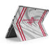 NBA Houston Rockets Home Jersey Surface Pro 8 Skin