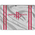 NBA Houston Rockets Home Jersey Surface Pro 9 Skin