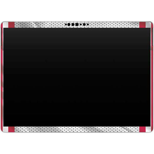 NBA Houston Rockets Home Jersey Surface Pro 9 Skin