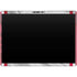 NBA Houston Rockets Home Jersey Surface Pro 9 Skin