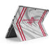 NBA Houston Rockets Home Jersey Surface Pro 9 Skin