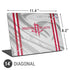 NBA Houston Rockets Home Jersey Universal Laptop 14in (11.4 x 8.2in) Skin