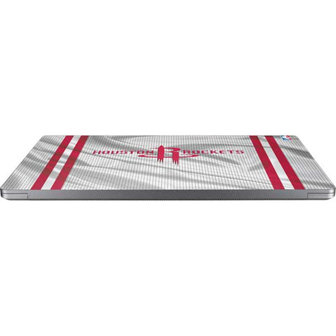 NBA Houston Rockets Home Jersey Universal Laptop 14in (11.4 x 8.2in) Skin