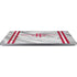 NBA Houston Rockets Home Jersey Universal Laptop 15in (12.2 x 8.8in) Skin