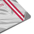 NBA Houston Rockets Home Jersey Universal Laptop 15in (12.2 x 8.8in) Skin