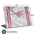 NBA Houston Rockets Home Jersey Universal Laptop 16in (13 x 9.4in) Skin