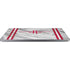NBA Houston Rockets Home Jersey Universal Laptop 17in (13.8 x 10in) Skin