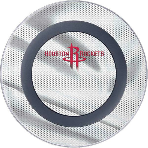 NBA Houston Rockets Home Jersey Wireless Charger Skin