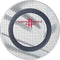 NBA Houston Rockets Home Jersey Wireless Charger Skin