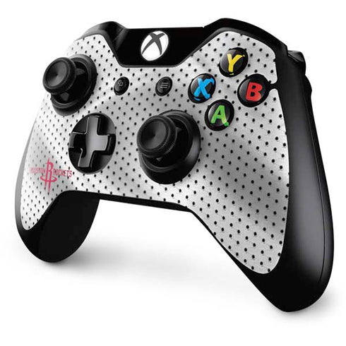 NBA Houston Rockets Home Jersey Xbox One Controller Skin