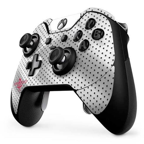 NBA Houston Rockets Home Jersey Xbox One Elite Controller Skin