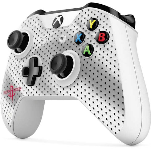 NBA Houston Rockets Home Jersey Xbox One S All-Digital Edition Bundle Skin