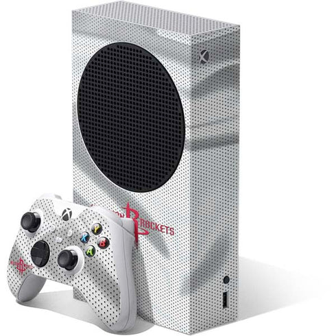 NBA Houston Rockets Home Jersey Xbox Series S Skins
