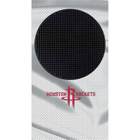 NBA Houston Rockets Home Jersey Xbox Series S Bundle Skin