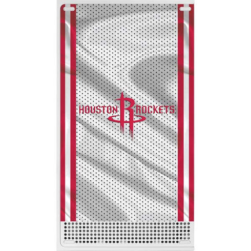 NBA Houston Rockets Home Jersey Xbox Series S Bundle Skin