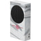 NBA Houston Rockets Home Jersey Xbox Series S Console Skin