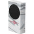 NBA Houston Rockets Home Jersey Xbox Series S Console Skin