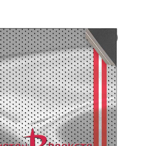 NBA Houston Rockets Home Jersey Xbox Series X Console Skin