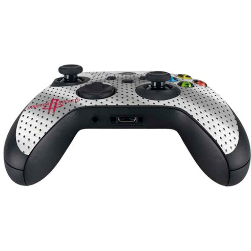 NBA Houston Rockets Home Jersey Xbox Series X Controller Skin