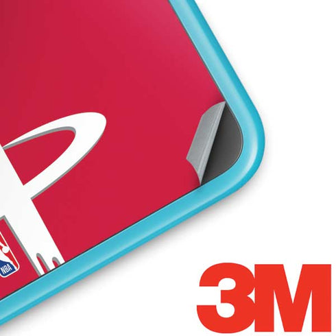 NBA Houston Rockets Large Logo Nintendo 2DS XL (2017) Skin