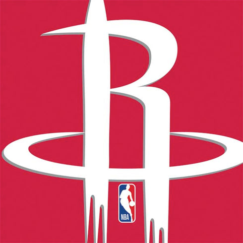 NBA Houston Rockets Large Logo Nintendo 2DS XL (2017) Skin