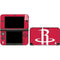 NBA Houston Rockets Large Logo 3DS XL 2015 Skin